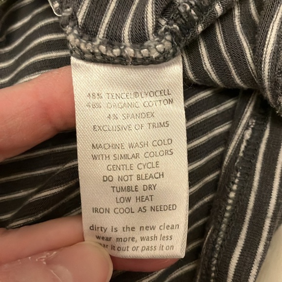 Toad and Co Marley t-shirt L - Picture 4 of 4